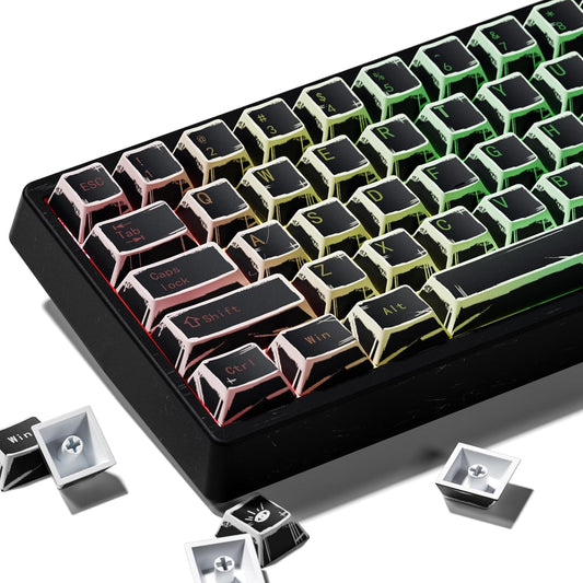 Czarny/Biały/Kolorowy Komiksowy Vibe