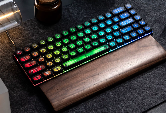 Prześwitująco Kolorowy Vibe